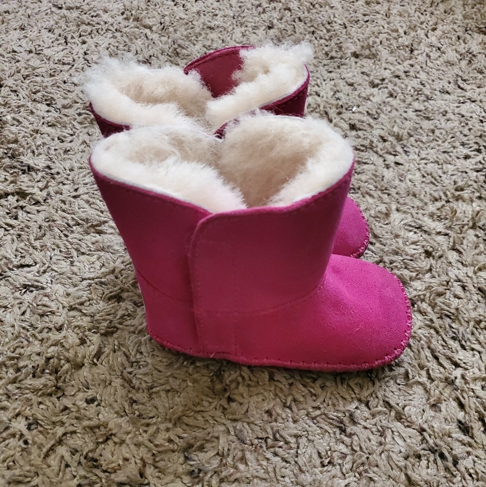 Baby Girl's Uggs